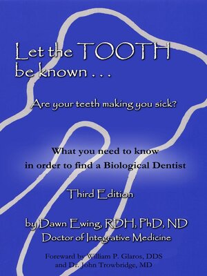 cover image of Let the Tooth Be Known